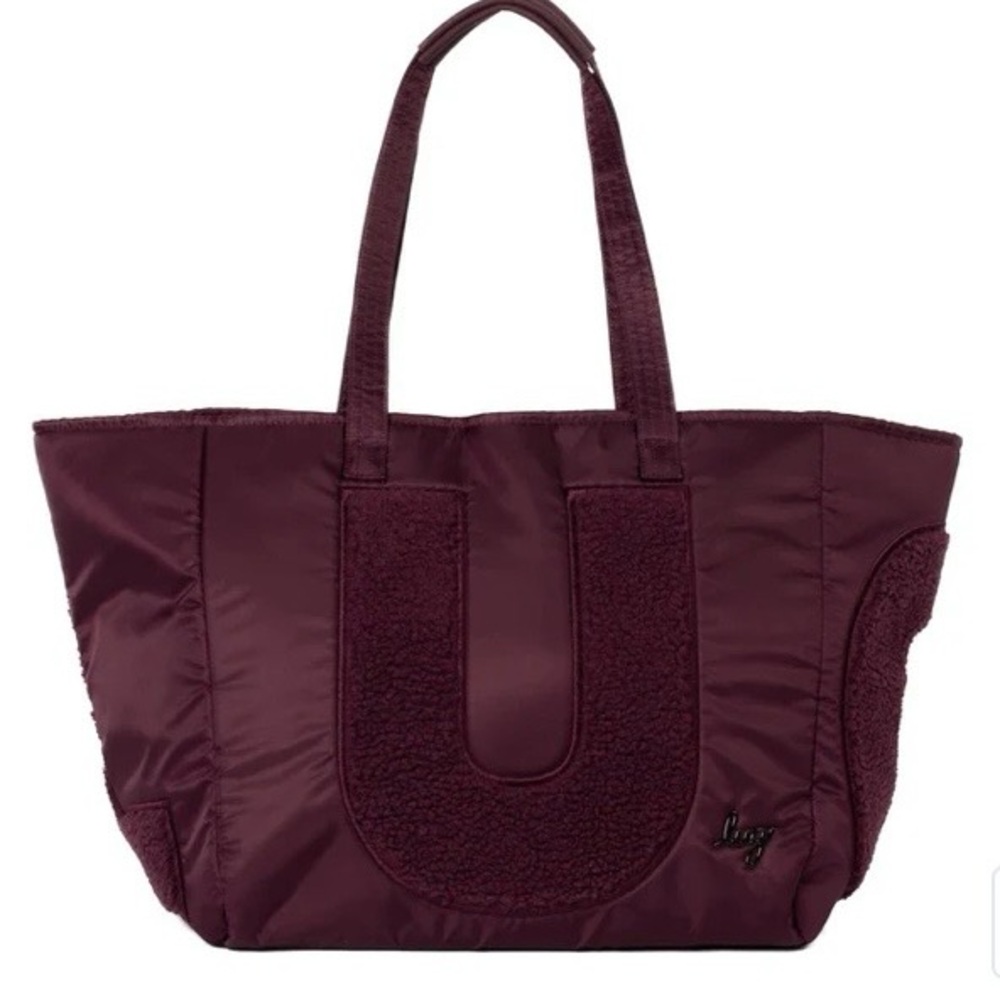 Lug Avion SE Carry-All Tote Bag - Red Wine